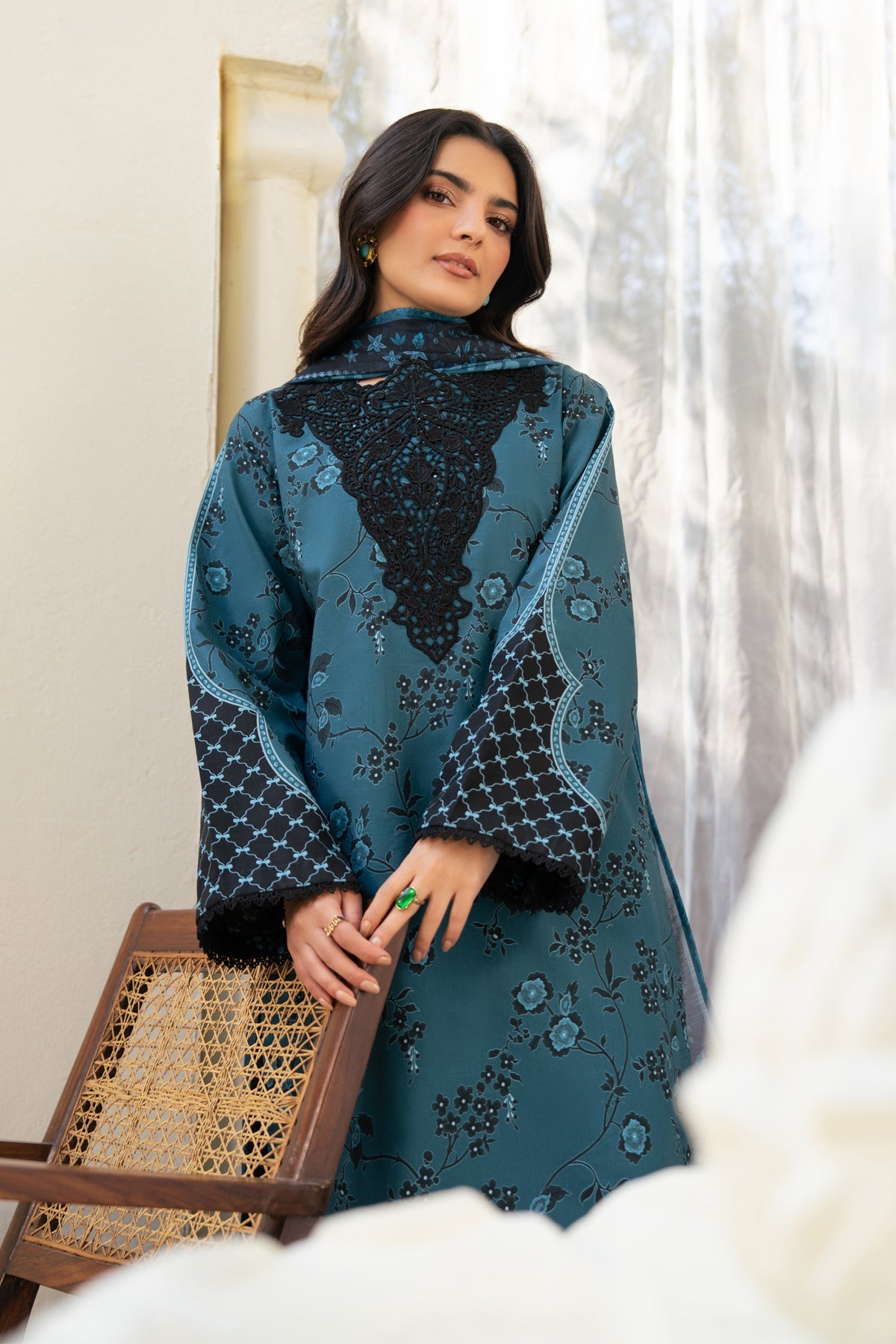 Xenia Formals | Namah Lawn 26 | SAFA - by Libasekhas UK - Registered Vendor of : Xenia Formals - 100% Original Designer Dress