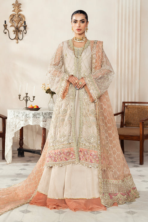 Avyana | Nazeen Festive Edit | Saadat - by - Libasekhas UK - Registered Vendor of : Avyana - 100% Original Designer Dresss