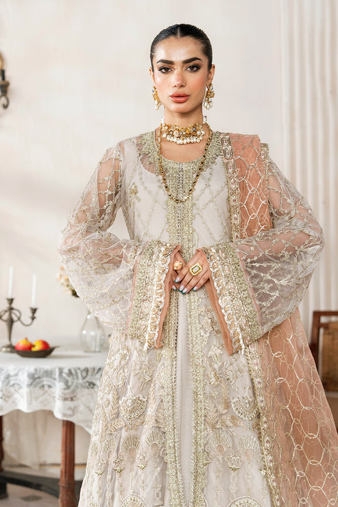 Avyana | Nazeen Festive Edit | Saadat - by - Libasekhas UK - Registered Vendor of : Avyana - 100% Original Designer Dresss