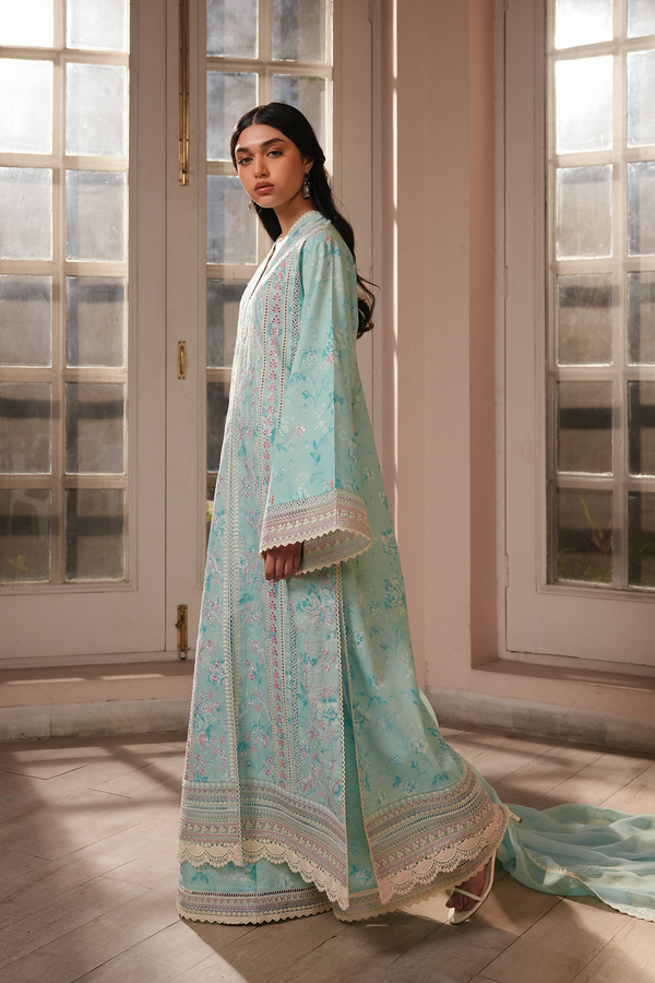 Afrozeh | Florette 26 | Saphira - by Libasekhas UK - Registered Vendor of : Afrozeh - 100% Original Designer Dress