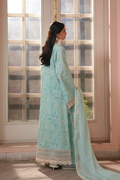 Afrozeh | Florette 26 | Saphira - by Libasekhas UK - Registered Vendor of : Afrozeh - 100% Original Designer Dress