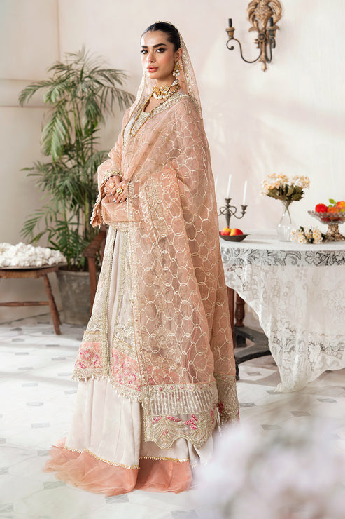 Avyana | Nazeen Festive Edit | Saadat - by - Libasekhas UK - Registered Vendor of : Avyana - 100% Original Designer Dresss