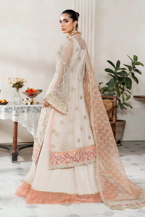 Avyana | Nazeen Festive Edit | Saadat - by - Libasekhas UK - Registered Vendor of : Avyana - 100% Original Designer Dresss