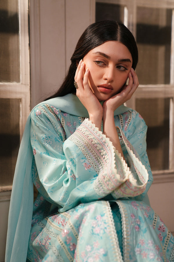 Afrozeh | Florette 26 | Saphira - by Libasekhas UK - Registered Vendor of : Afrozeh - 100% Original Designer Dress