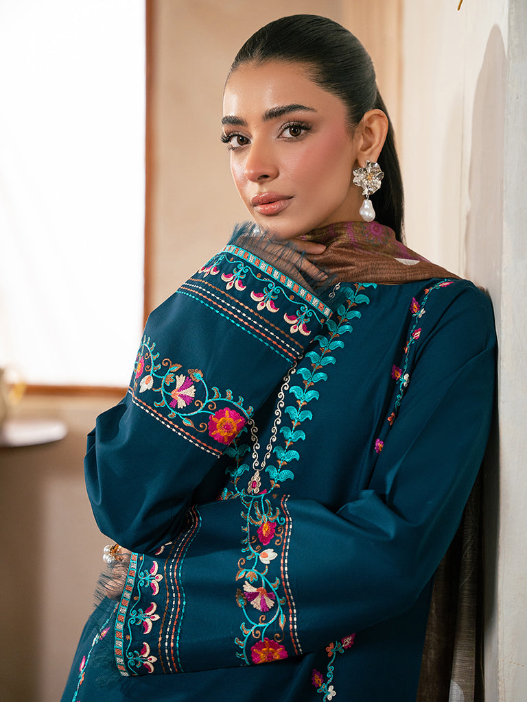 Rajbari | Parisa Premium Summer Edit | A- 06 - by - Libasekhas UK - Registered Vendor of : Rajbari - 100% Original Designer Dresss
