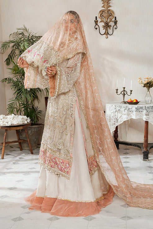 Avyana | Nazeen Festive Edit | Saadat - by - Libasekhas UK - Registered Vendor of : Avyana - 100% Original Designer Dresss