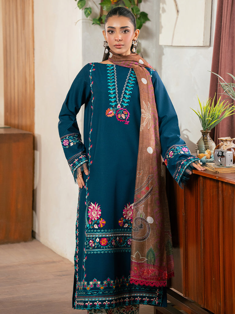 Rajbari | Parisa Premium Summer Edit | A- 06 - by - Libasekhas UK - Registered Vendor of : Rajbari - 100% Original Designer Dresss