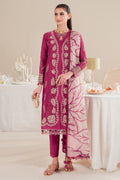 Jazmin | Iris Luxury Lawn 25 | IL'25-D05 - by - Libasekhas UK - Registered Vendor of : Jazmin - 100% Original Designer Dresss