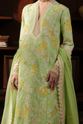 Afrozeh | Florette 26 | Ciel - by Libasekhas UK - Registered Vendor of : Afrozeh - 100% Original Designer Dress