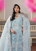 Dastoor | Airah Festive 25 | Starlight - by - Libasekhas UK - Registered Vendor of : Dastoor - 100% Original Designer Dresss