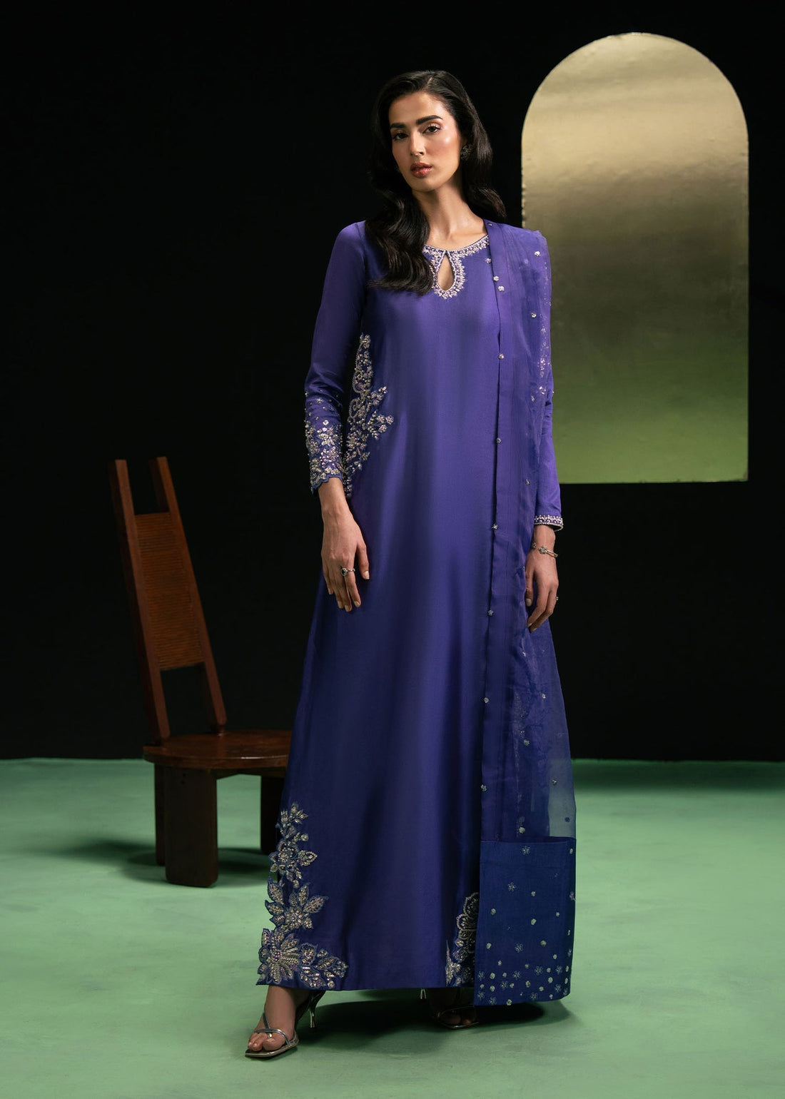 Dastoor | Leia Luxury Pret 26 | Myla - by Libasekhas UK - Registered Vendor of : Dastoor - 100% Original Designer Dress