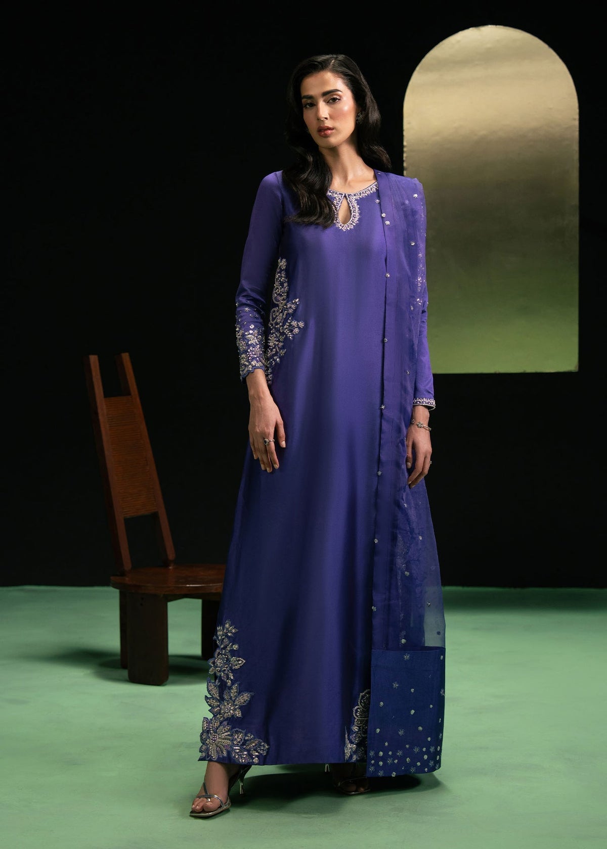 Dastoor | Leia Luxury Pret 26 | Myla - by Libasekhas UK - Registered Vendor of : Dastoor - 100% Original Designer Dress