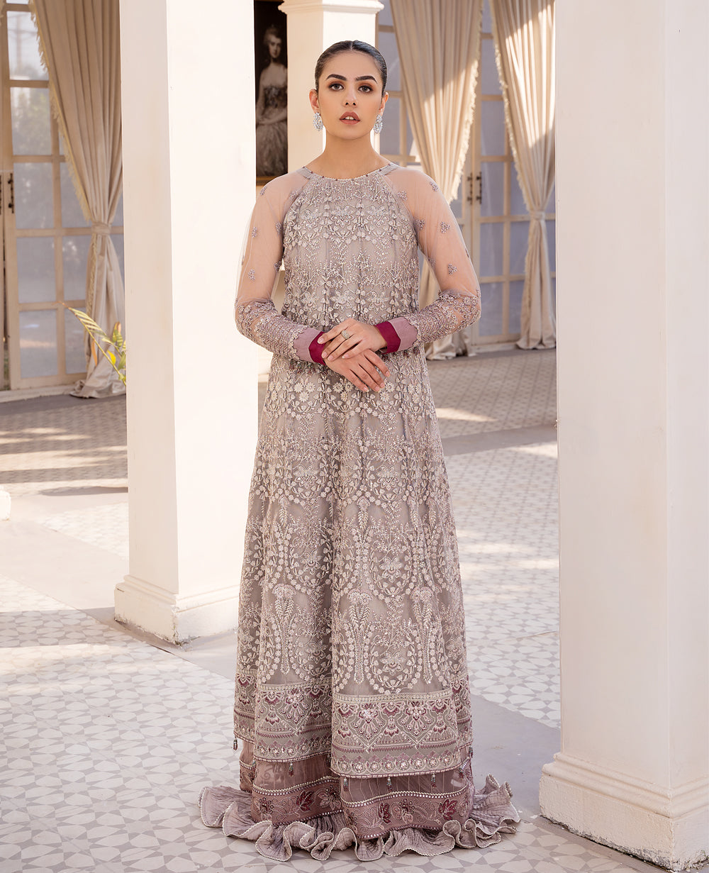 Xenia Formals | Raahi Luxury Formals | SHAIFALI - by - Libasekhas UK - Registered Vendor of : Xenia Formals - 100% Original Designer Dresss