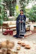 Florent | Eid Edits Luxury Lawn | FEE-9 - by - Libasekhas UK - Registered Vendor of : Florent - 100% Original Designer Dresss