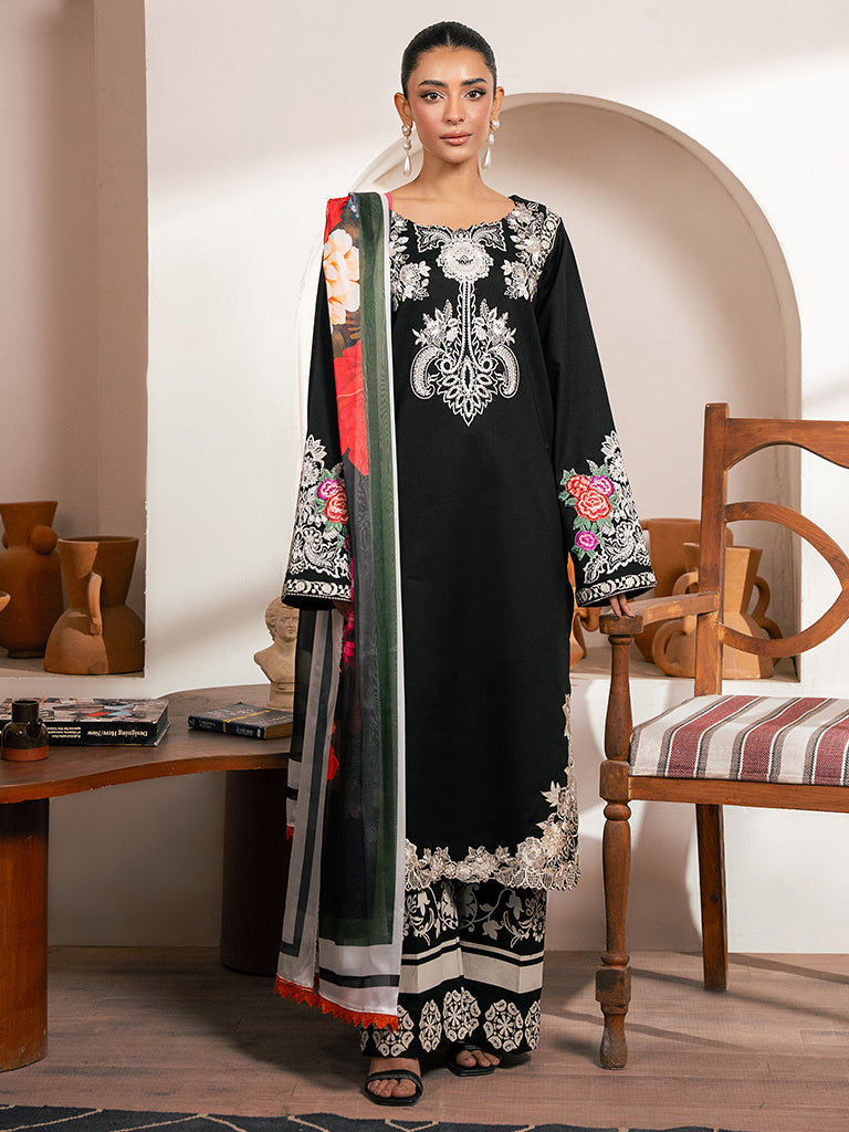 Rajbari | Parisa Premium Summer Edit | A- 08 - by - Libasekhas UK - Registered Vendor of : Rajbari - 100% Original Designer Dresss