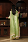 Afrozeh | Florette 26 | Ciel - by Libasekhas UK - Registered Vendor of : Afrozeh - 100% Original Designer Dress