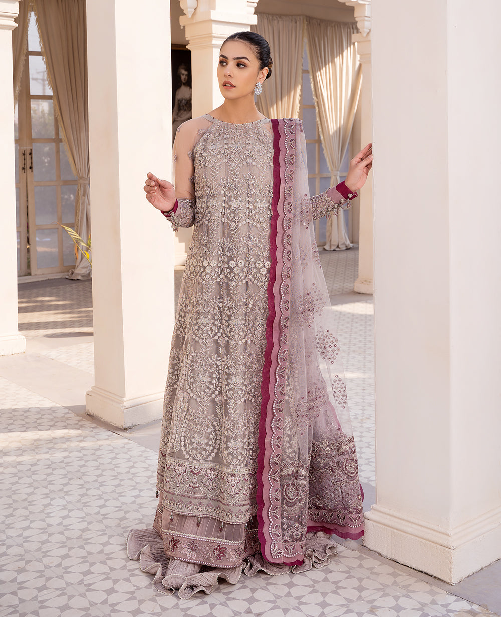 Xenia Formals | Raahi Luxury Formals | SHAIFALI - by - Libasekhas UK - Registered Vendor of : Xenia Formals - 100% Original Designer Dresss