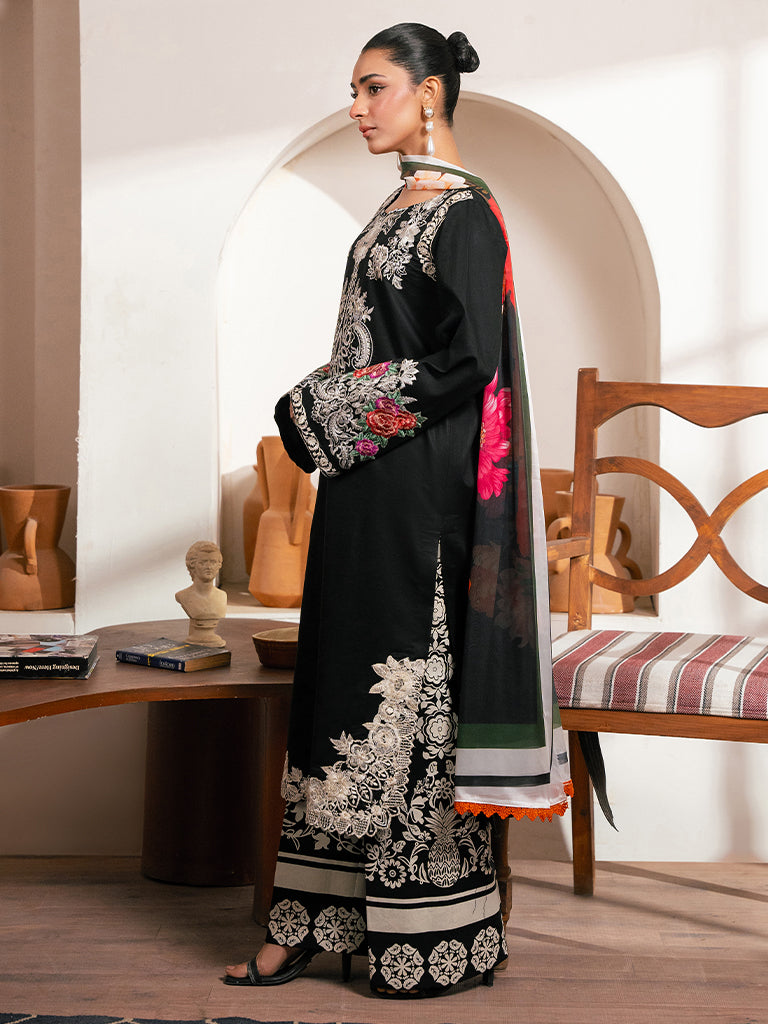 Rajbari | Parisa Premium Summer Edit | A- 08 - by - Libasekhas UK - Registered Vendor of : Rajbari - 100% Original Designer Dresss