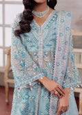 Dastoor | Airah Festive 25 | Starlight - by - Libasekhas UK - Registered Vendor of : Dastoor - 100% Original Designer Dresss