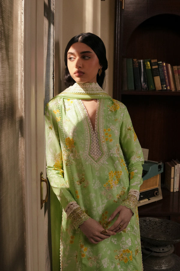 Afrozeh | Florette 26 | Ciel - by Libasekhas UK - Registered Vendor of : Afrozeh - 100% Original Designer Dress