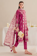 Jazmin | Iris Luxury Lawn 25 | IL'25-D05 - by - Libasekhas UK - Registered Vendor of : Jazmin - 100% Original Designer Dresss