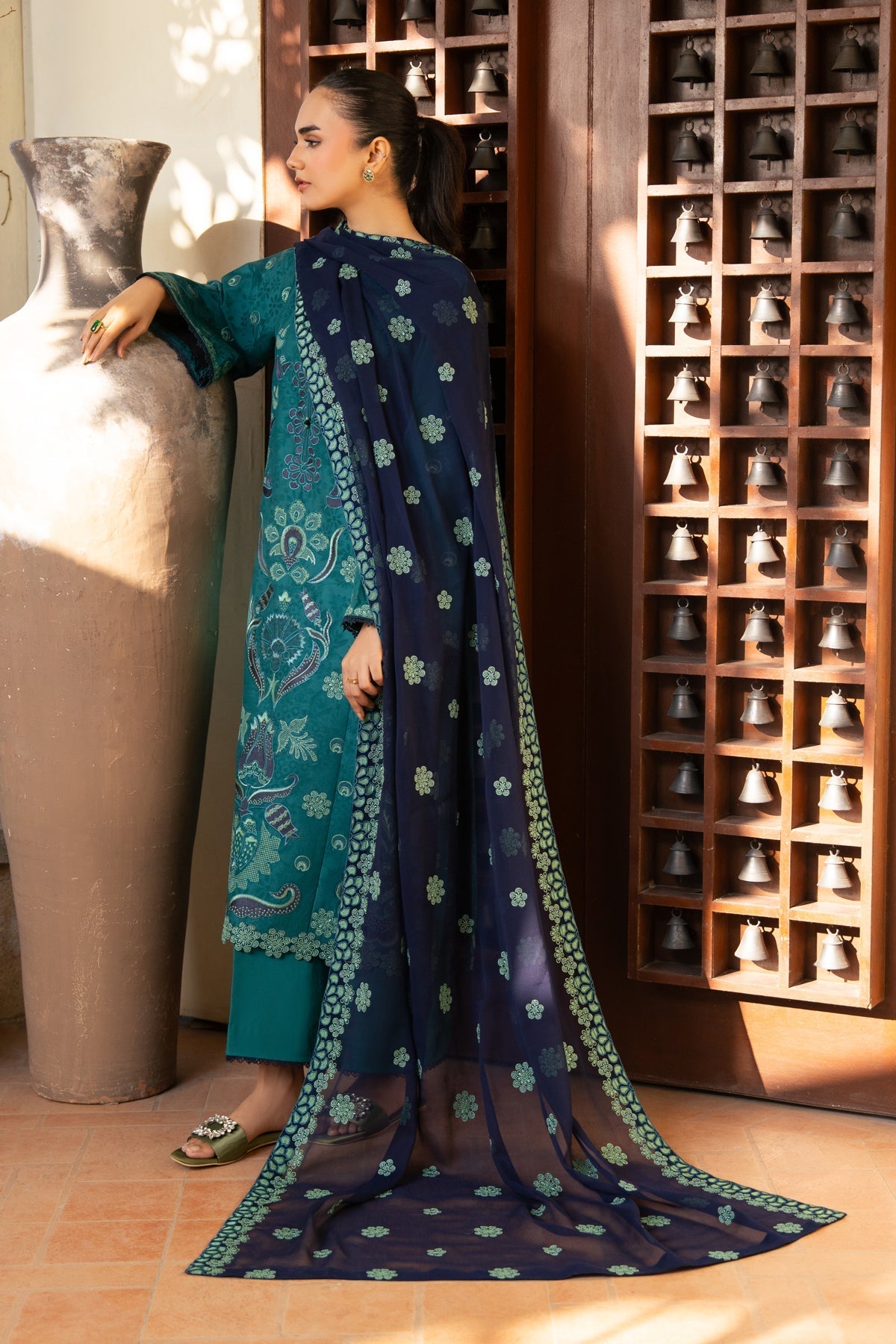 Xenia Formals | Namah Lawn 26 | NIRA - by Libasekhas UK - Registered Vendor of : Xenia Formals - 100% Original Designer Dress
