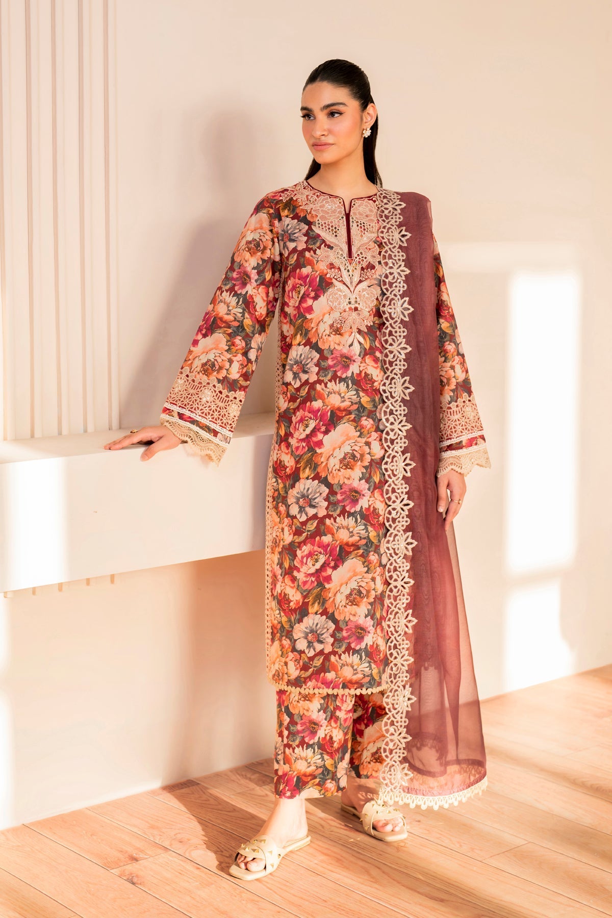 Xenia Formals | Printkari 25 | JACE - by - Libasekhas UK - Registered Vendor of : Xenia Formals - 100% Original Designer Dresss