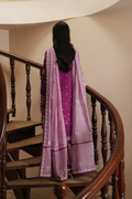 Afrozeh | Florette 26 | Lilace - by Libasekhas UK - Registered Vendor of : Afrozeh - 100% Original Designer Dress