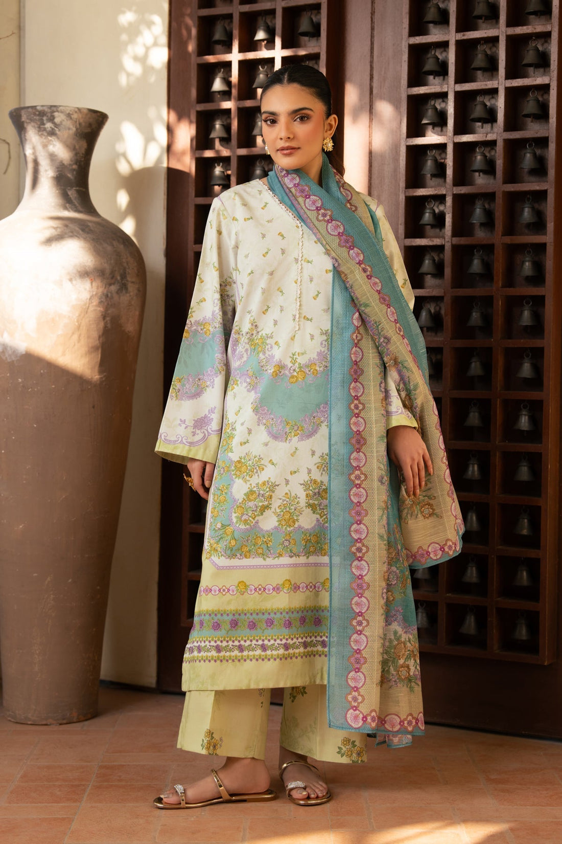 Xenia Formals | The Eid Edit | VANILA - by Libasekhas UK - Registered Vendor of : Xenia Formals - 100% Original Designer Dress