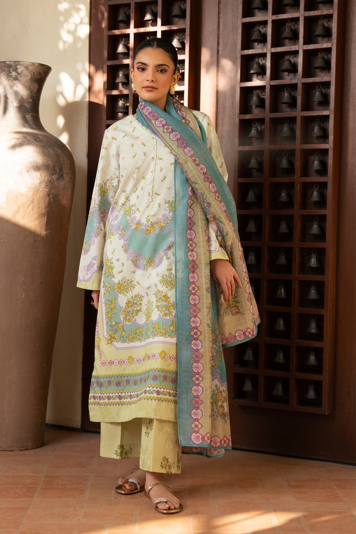 Xenia Formals | The Eid Edit | VANILA - by Libasekhas UK - Registered Vendor of : Xenia Formals - 100% Original Designer Dress