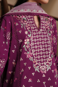 Afrozeh | Florette 26 | Lilace - by Libasekhas UK - Registered Vendor of : Afrozeh - 100% Original Designer Dress