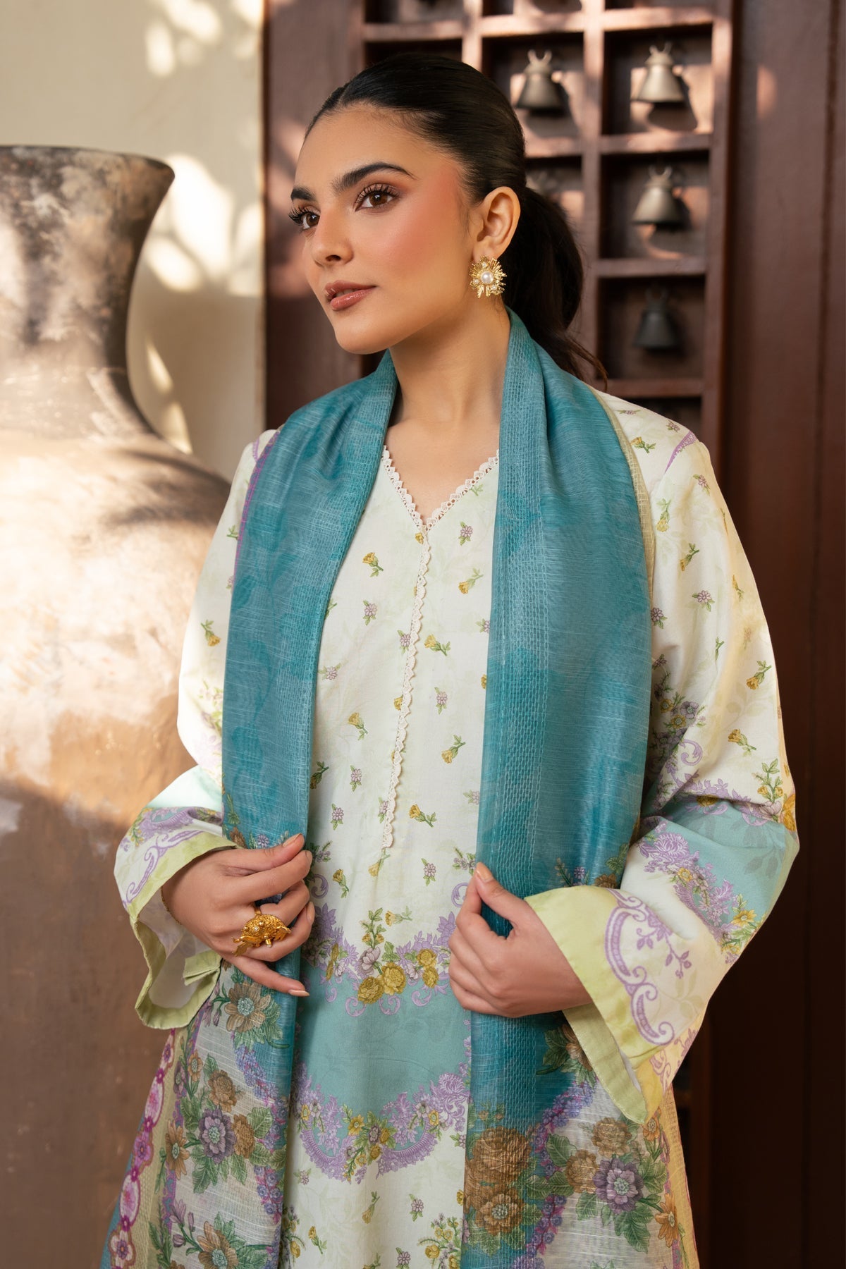 Xenia Formals | The Eid Edit | VANILA - by Libasekhas UK - Registered Vendor of : Xenia Formals - 100% Original Designer Dress
