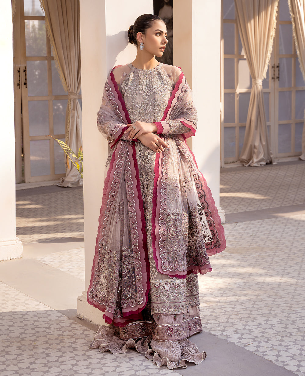Xenia Formals | Raahi Luxury Formals | SHAIFALI - by - Libasekhas UK - Registered Vendor of : Xenia Formals - 100% Original Designer Dresss