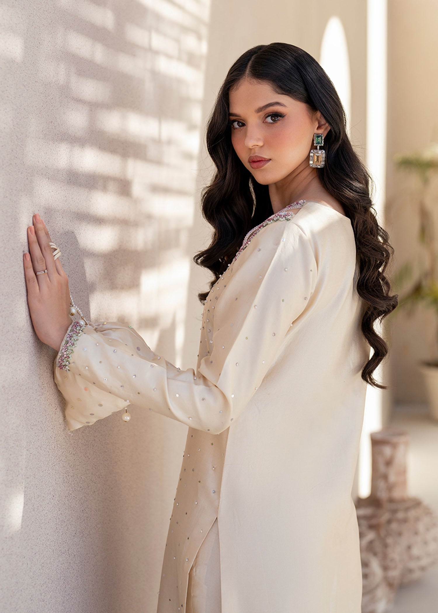 Dastoor | Maahi Luxury Pret 25 | Guzel - by - Libasekhas UK - Registered Vendor of : Dastoor - 100% Original Designer Dresss
