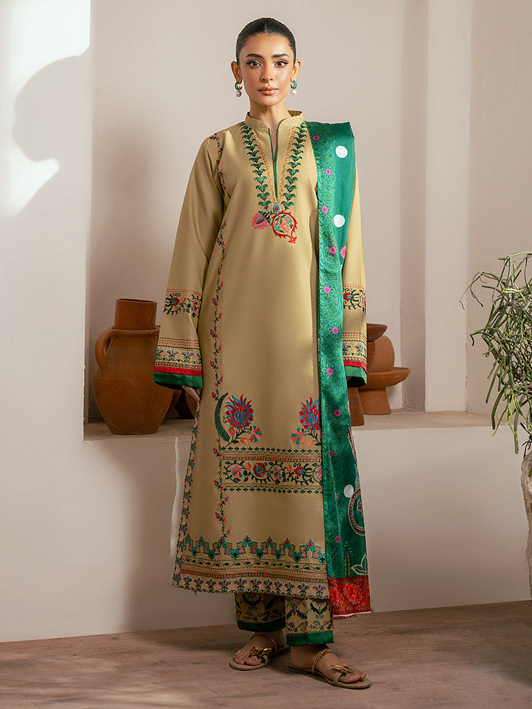 Rajbari | Parisa Premium Summer Edit | A - 02 - by - Libasekhas UK - Registered Vendor of : Rajbari - 100% Original Designer Dresss