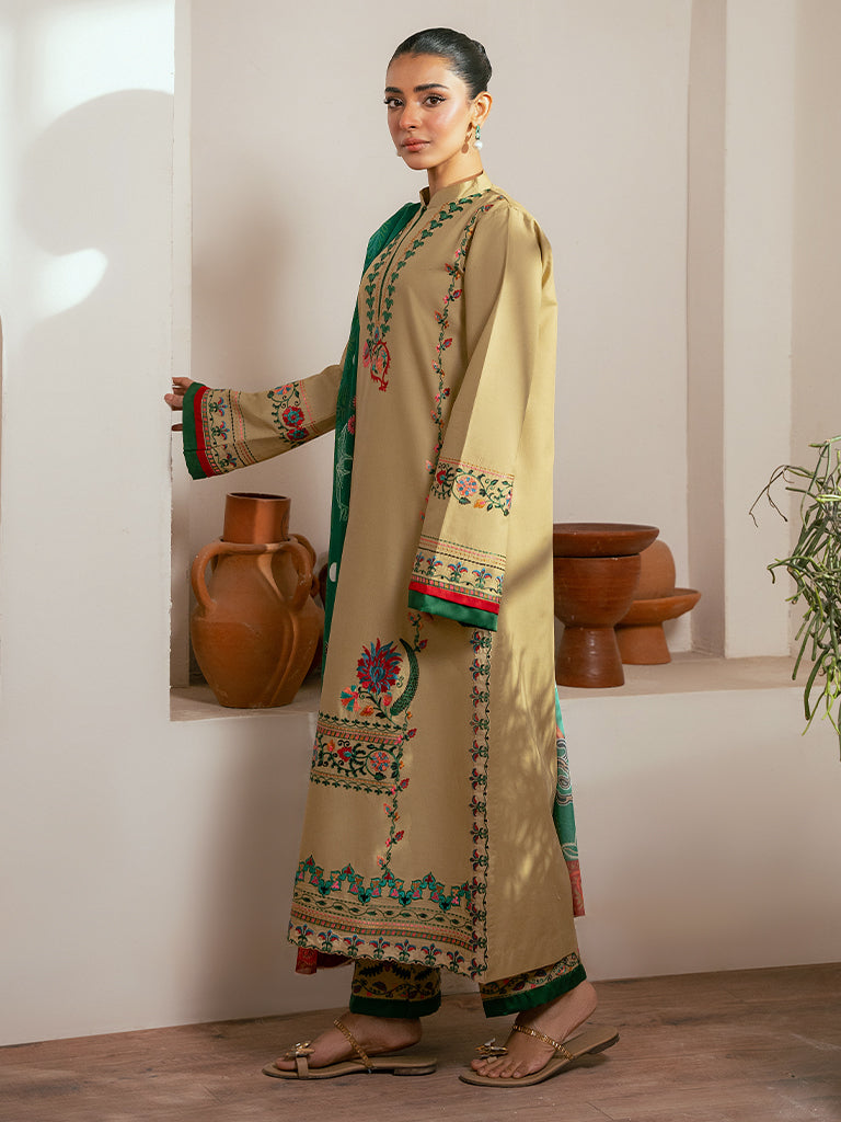 Rajbari | Parisa Premium Summer Edit | A - 02 - by - Libasekhas UK - Registered Vendor of : Rajbari - 100% Original Designer Dresss