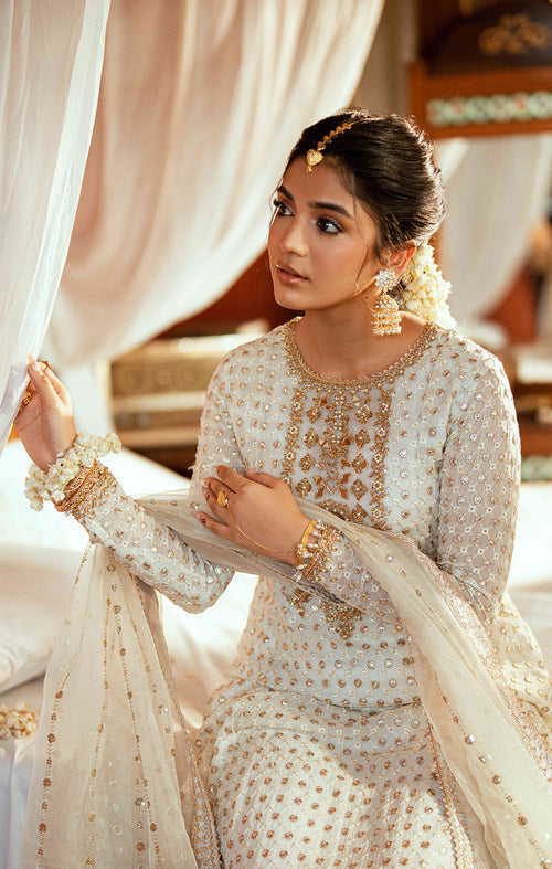 Maya | Dil ki Batain | PAREESA - by - Libasekhas UK - Registered Vendor of : Maya - 100% Original Designer Dresss