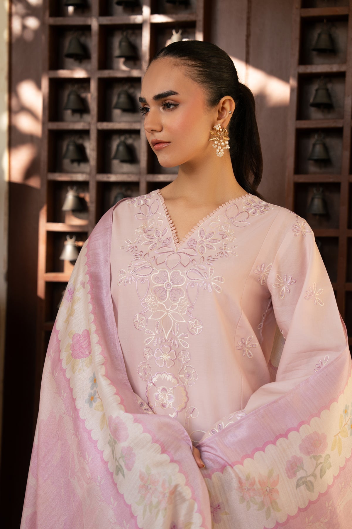 Xenia Formals | Namah Lawn 26 | EDRA - by Libasekhas UK - Registered Vendor of : Xenia Formals - 100% Original Designer Dress