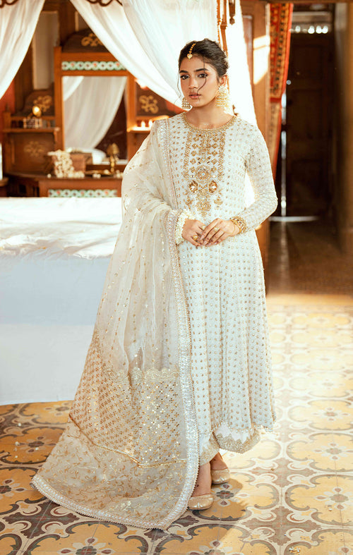Maya | Dil ki Batain | PAREESA - by - Libasekhas UK - Registered Vendor of : Maya - 100% Original Designer Dresss