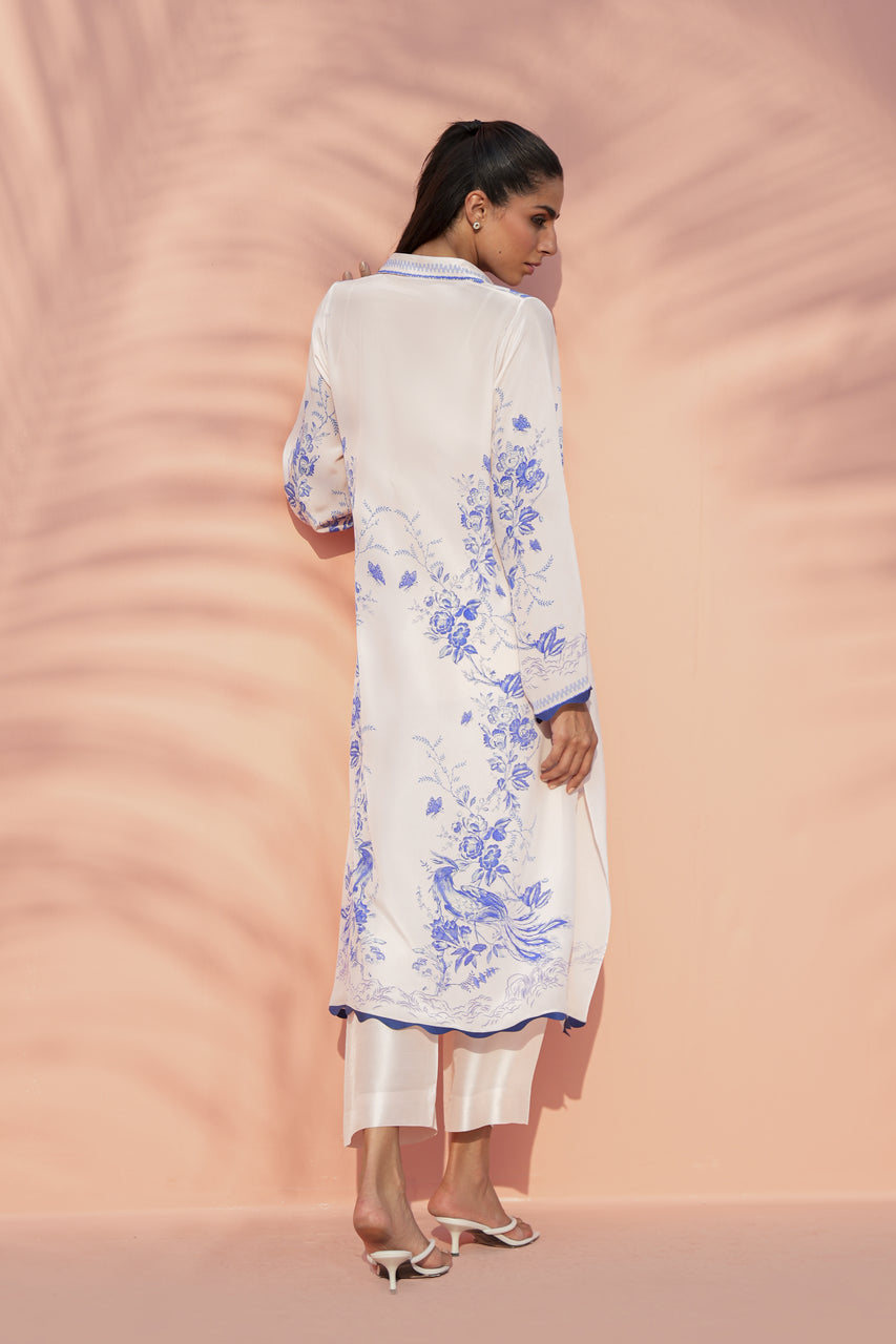 Sania Maskatiya | Eid ul Adha Edit | Amina - by Libasekhas - Registered Vendor of : Sania Maskatiya - 100% Original Designer Dress
