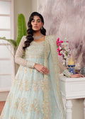 Dastoor | Airah Festive 25 | Majesty - by - Libasekhas UK - Registered Vendor of : Dastoor - 100% Original Designer Dresss
