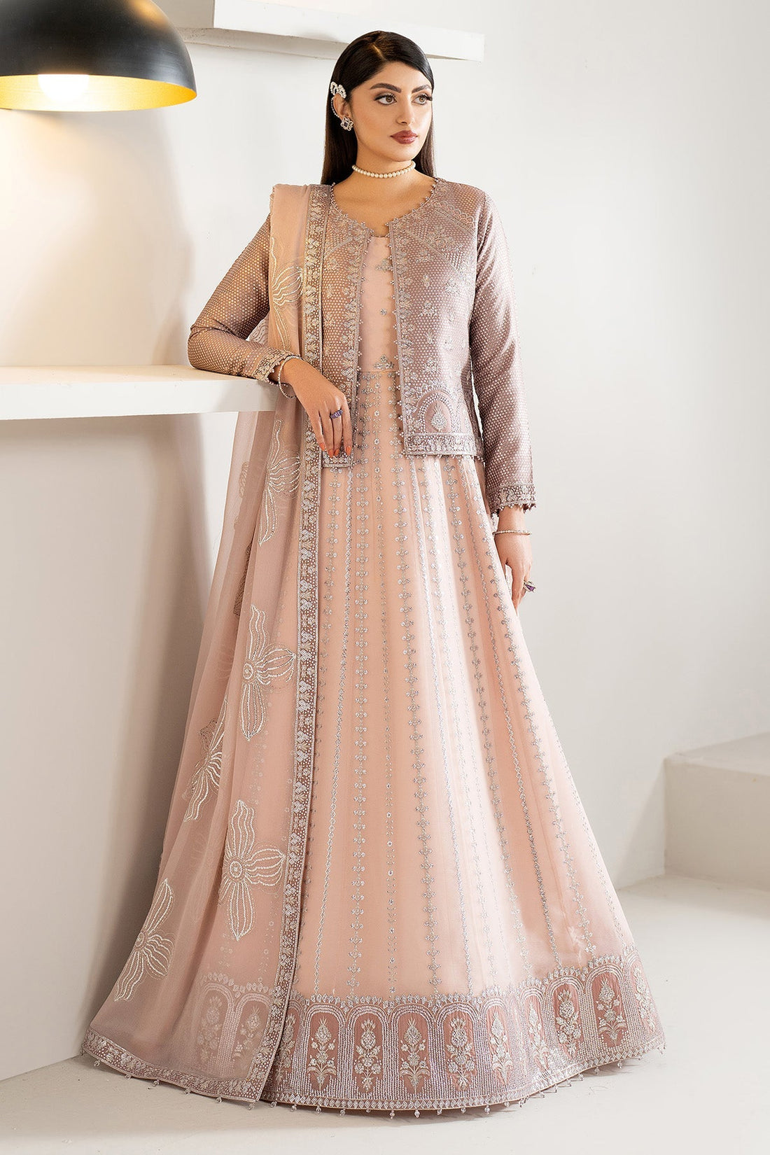 Alizeh | Formals Wear | AF-CH-2189-Nisa - by Libasekhas UK - Registered Vendor of : Alizeh - 100% Original Designer Dress