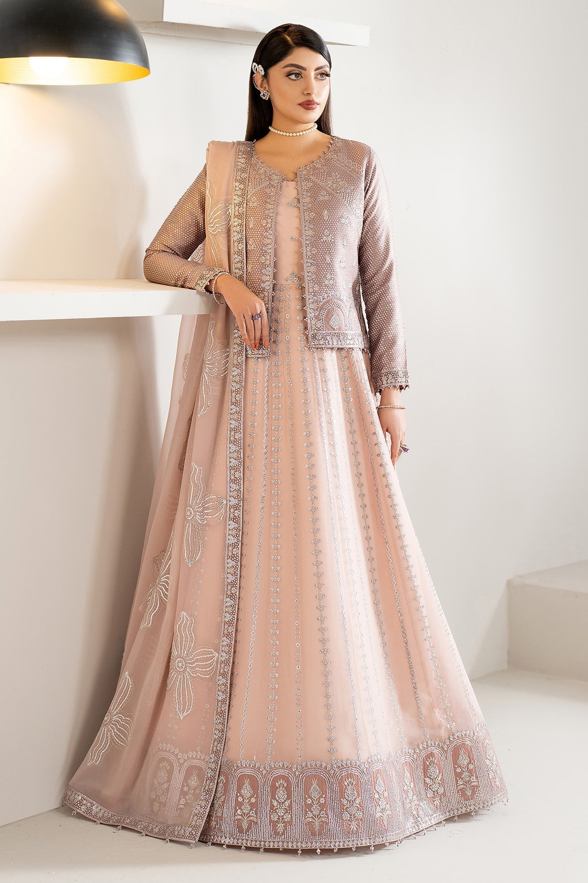 Alizeh | Formals Wear | AF-CH-2189-Nisa - by Libasekhas UK - Registered Vendor of : Alizeh - 100% Original Designer Dress