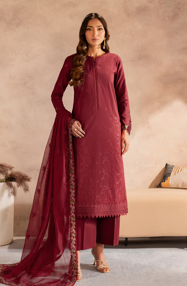 Zarif | Summer Lawn 25 | UNST-LWN-02 SAYAH - by - Libasekhas UK - Registered Vendor of : Zarif - 100% Original Designer Dresss