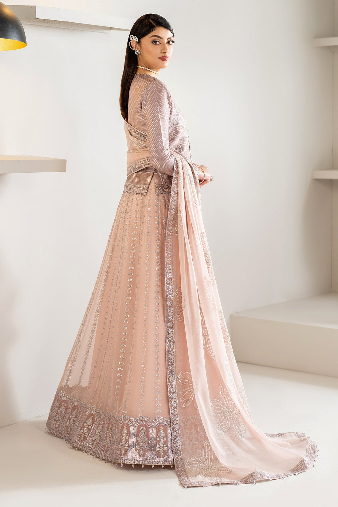 Alizeh | Formals Wear | AF-CH-2189-Nisa - by Libasekhas UK - Registered Vendor of : Alizeh - 100% Original Designer Dress