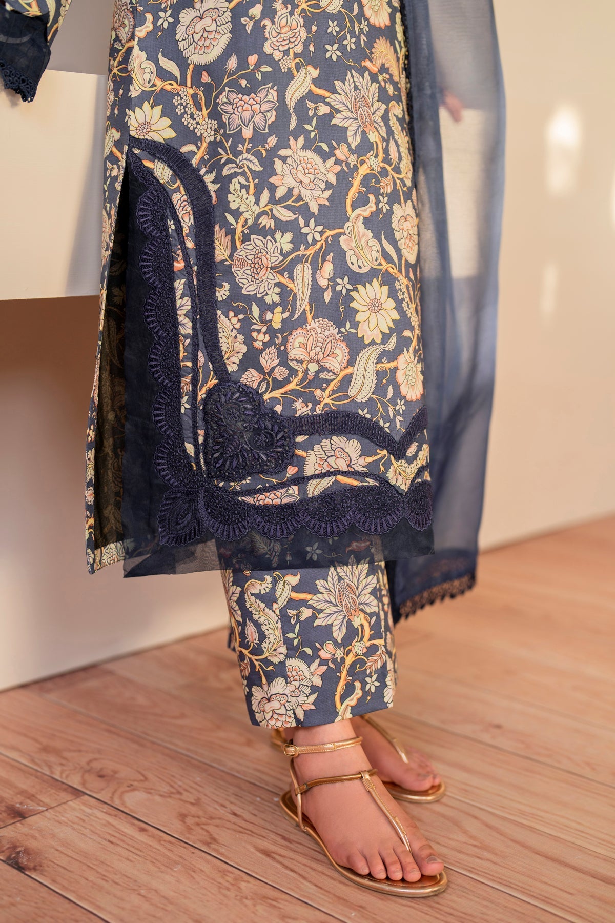 Xenia Formals | Printkari 25 | BIRCH - by - Libasekhas UK - Registered Vendor of : Xenia Formals - 100% Original Designer Dresss
