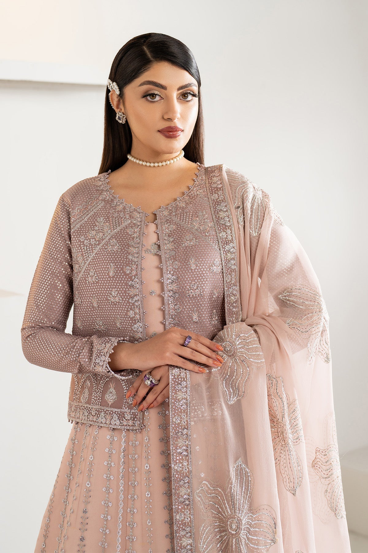 Alizeh | Formals Wear | AF-CH-2189-Nisa - by Libasekhas UK - Registered Vendor of : Alizeh - 100% Original Designer Dress