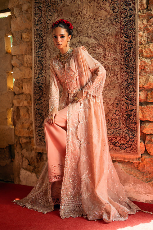 Florent | Mehermaah Wedding Formals | NARGIS - by Libasekhas UK - Registered Vendor of : Florent - 100% Original Designer Dress