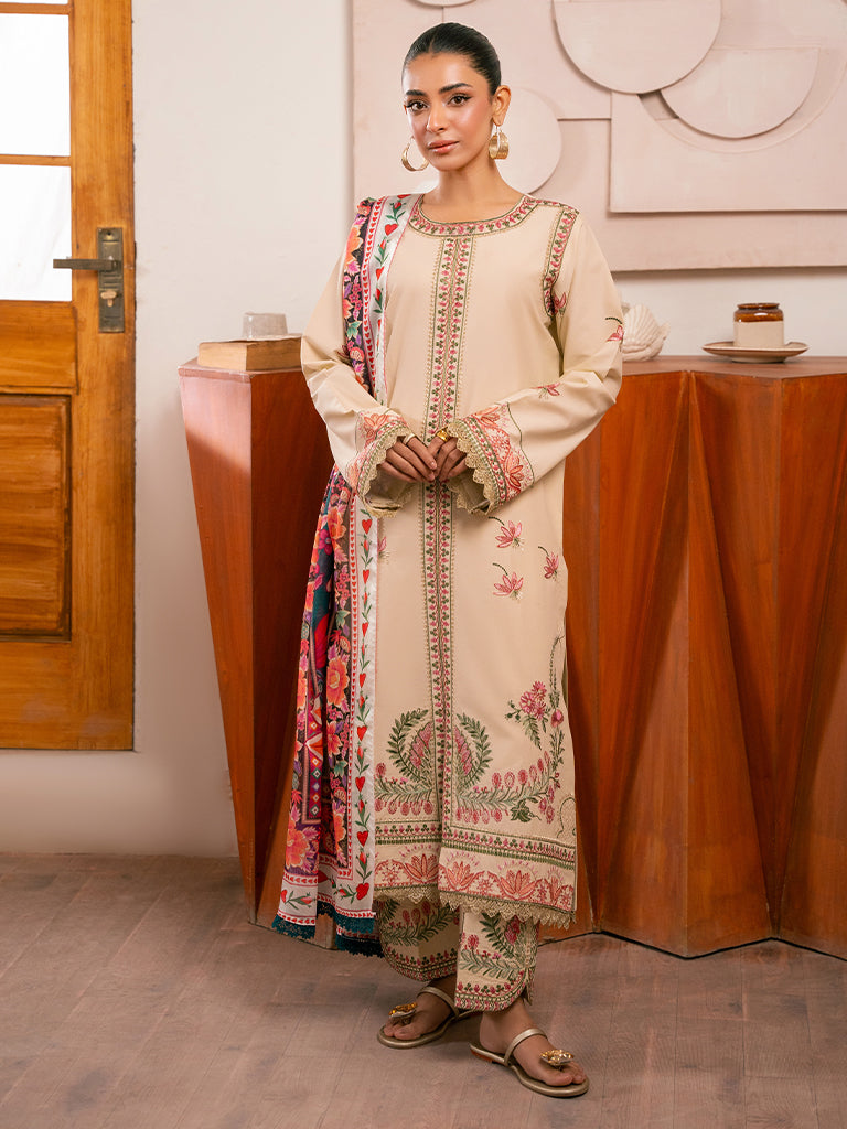 Rajbari | Parisa Premium Summer Edit | A- 04 - by - Libasekhas UK - Registered Vendor of : Rajbari - 100% Original Designer Dresss