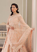 Dastoor | Airah Festive 25 | Cascade - by - Libasekhas UK - Registered Vendor of : Dastoor - 100% Original Designer Dresss